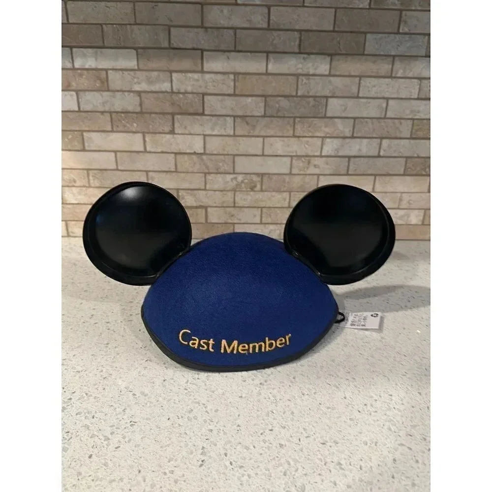 Disney’s 50th Anniversary Cast Member Exclusive Mickey Ear Hat db‎